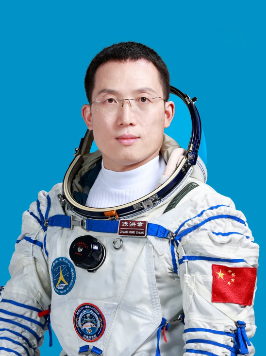 滨州骄傲！航天员张洪章简历来了，是一名“85后”，山大校友  